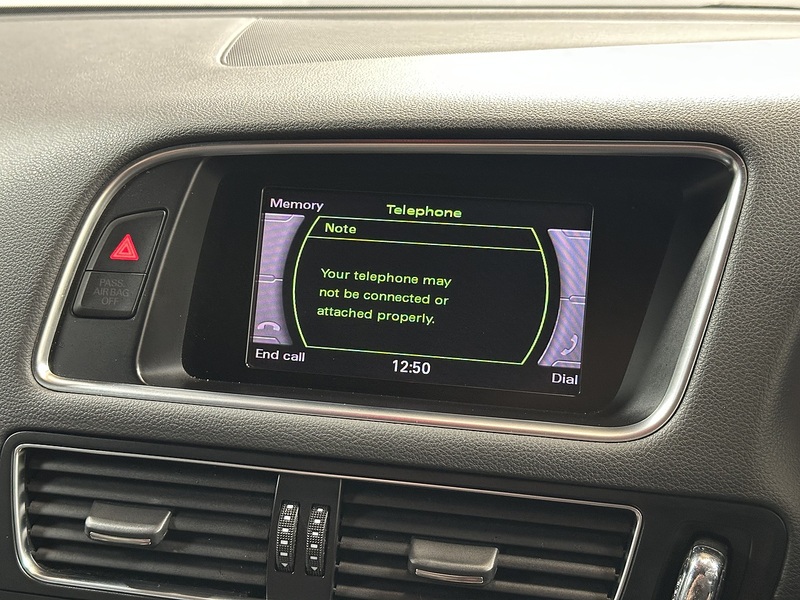 Audi Q5 TDI V6 S line - U1353
