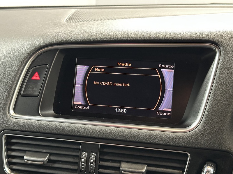 Audi Q5 TDI V6 S line - U1353
