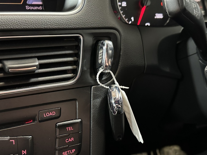 Audi Q5 TDI V6 S line - U1353