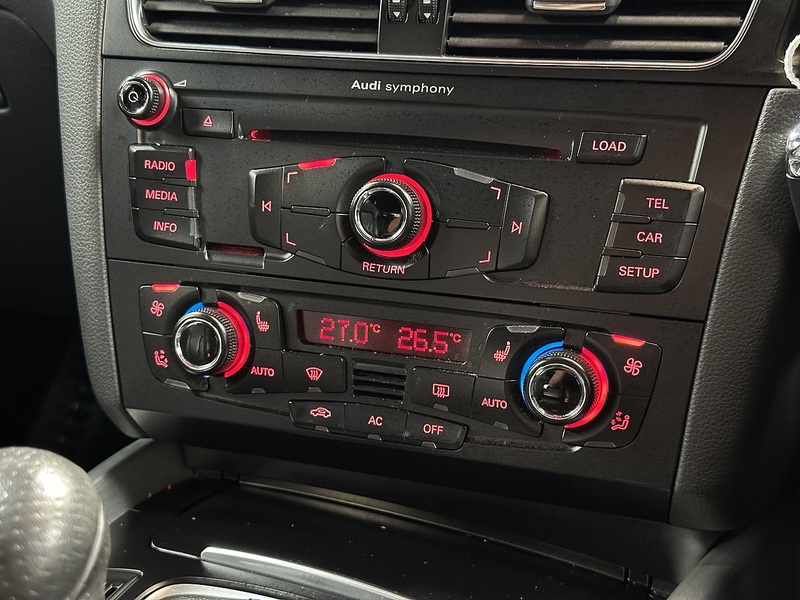 Audi Q5 TDI V6 S line - U1353