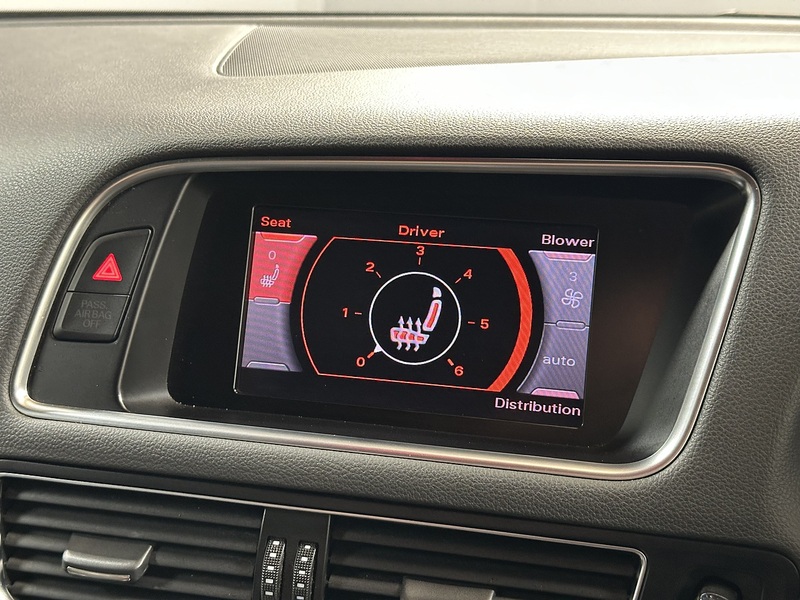 Audi Q5 TDI V6 S line - U1353