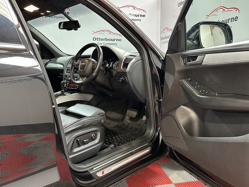 Audi Q5 TDI V6 S line - U1353