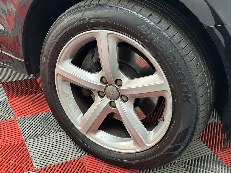 Audi Q5 TDI V6 S line - U1353