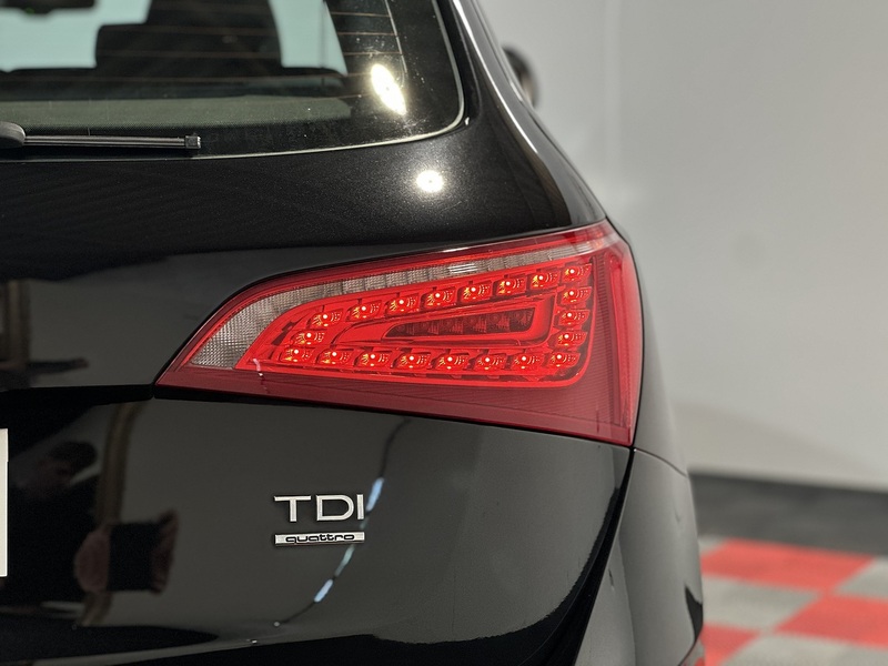 Audi Q5 TDI V6 S line - U1353