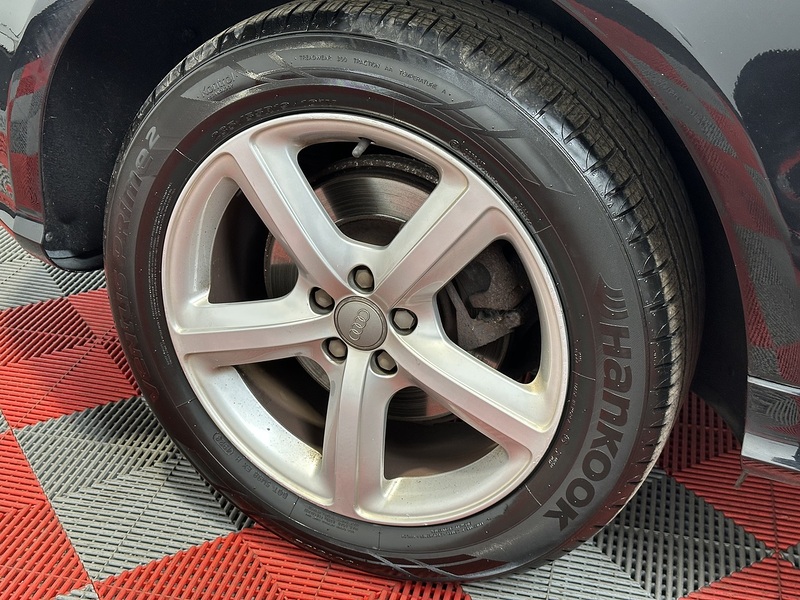 Audi Q5 TDI V6 S line - U1353