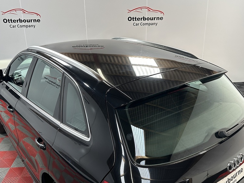 Audi Q5 TDI V6 S line - U1353