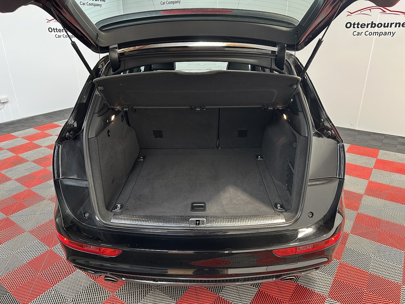 Audi Q5 TDI V6 S line - U1353