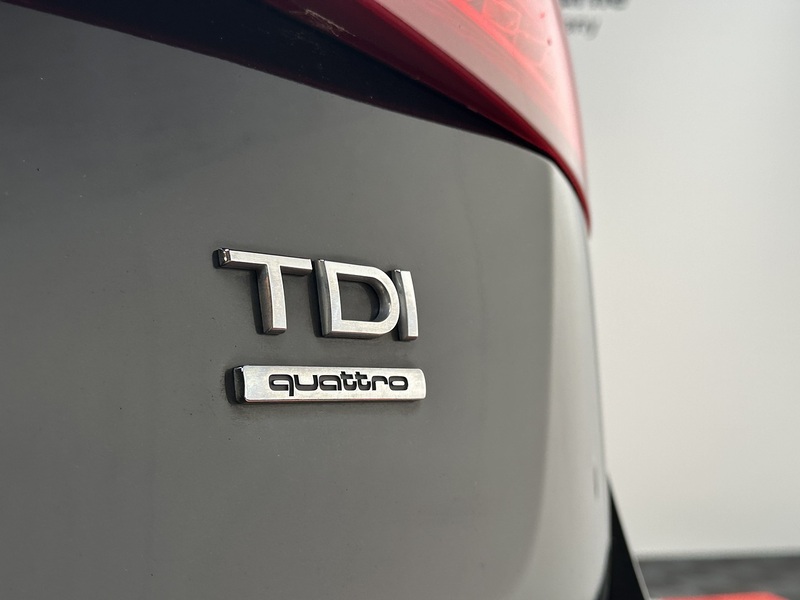 Audi Q5 TDI V6 S line - U1353