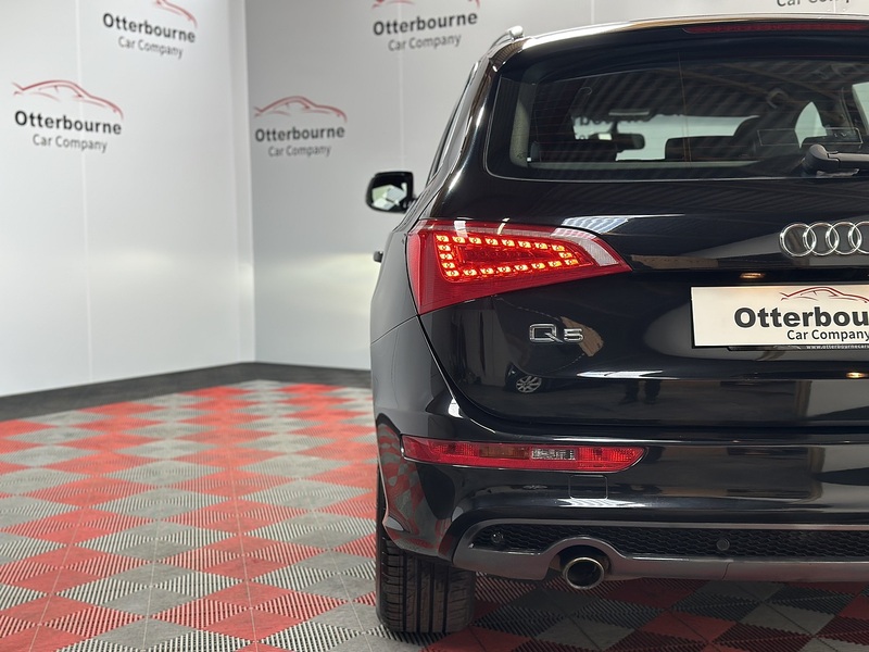 Audi Q5 TDI V6 S line - U1353