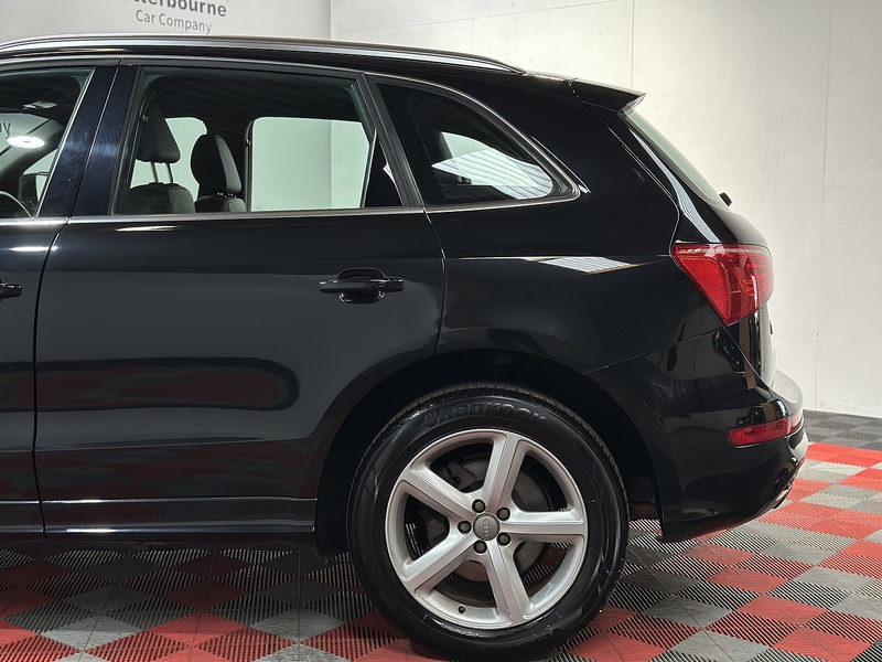 Audi Q5 TDI V6 S line - U1353