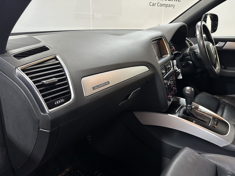 Audi Q5 TDI V6 S line - U1353
