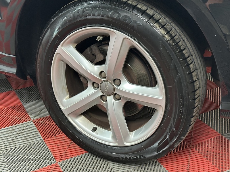Audi Q5 TDI V6 S line - U1353