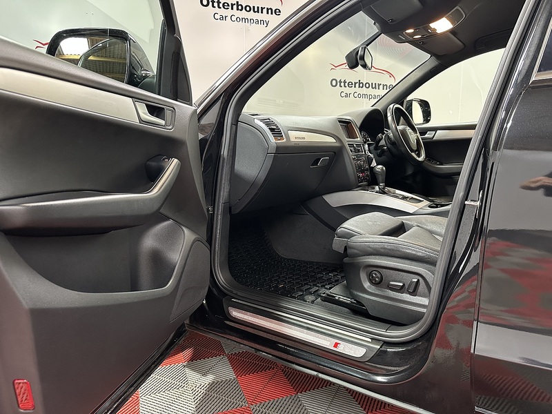 Audi Q5 TDI V6 S line - U1353