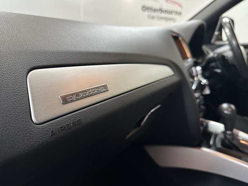 Audi Q5 TDI V6 S line - U1353