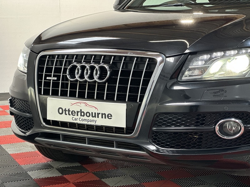 Audi Q5 TDI V6 S line - U1353