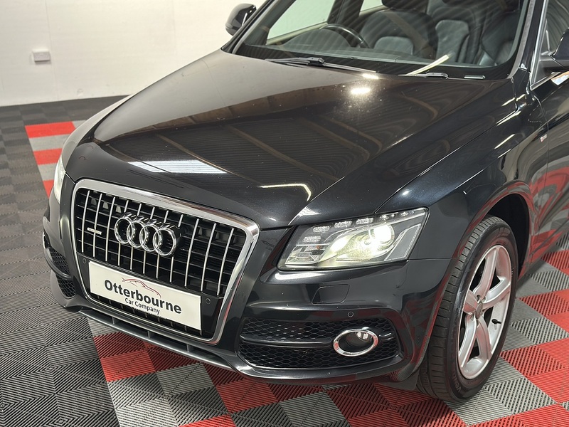 Audi Q5 TDI V6 S line - U1353