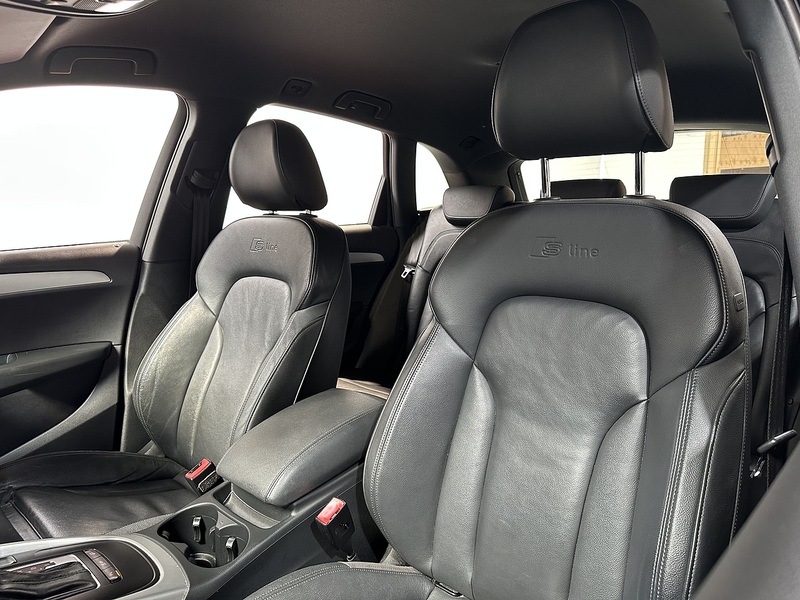 Audi Q5 TDI V6 S line - U1353