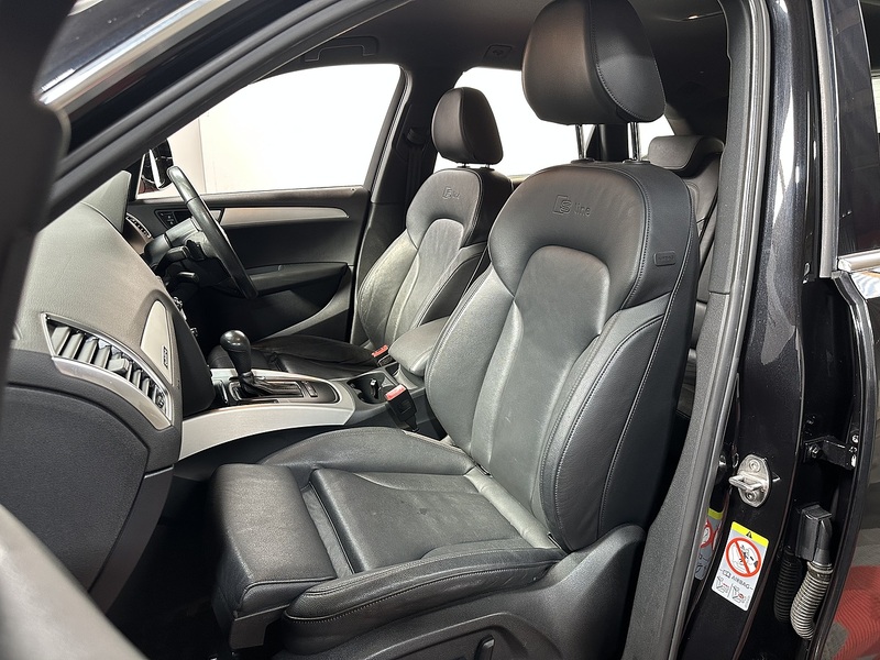 Audi Q5 TDI V6 S line - U1353