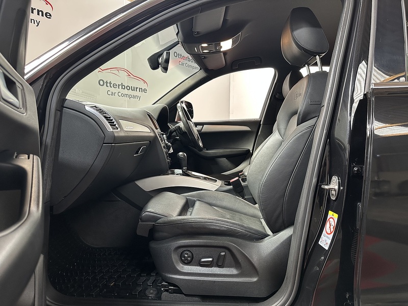 Audi Q5 TDI V6 S line - U1353