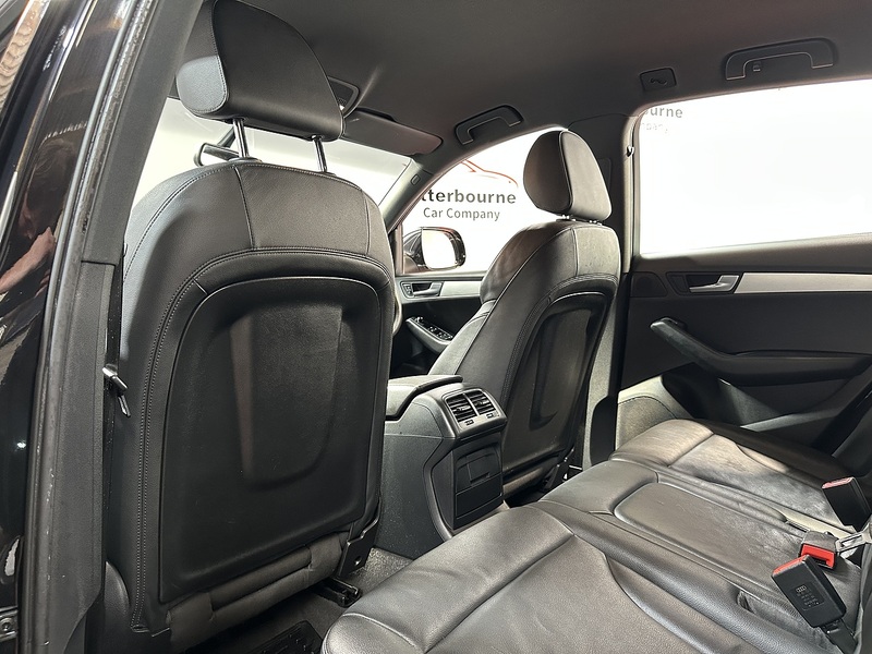 Audi Q5 TDI V6 S line - U1353