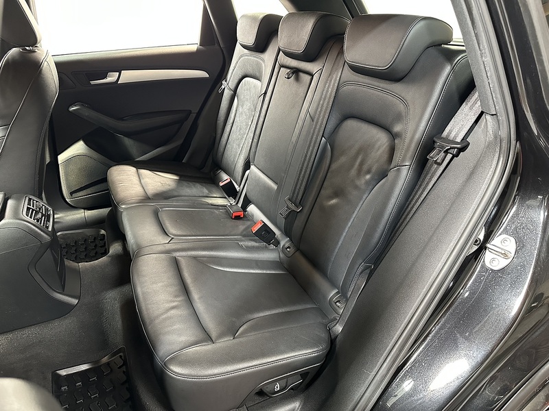 Audi Q5 TDI V6 S line - U1353