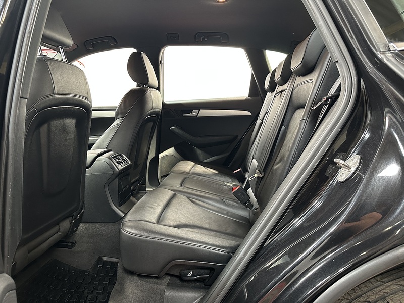 Audi Q5 TDI V6 S line - U1353