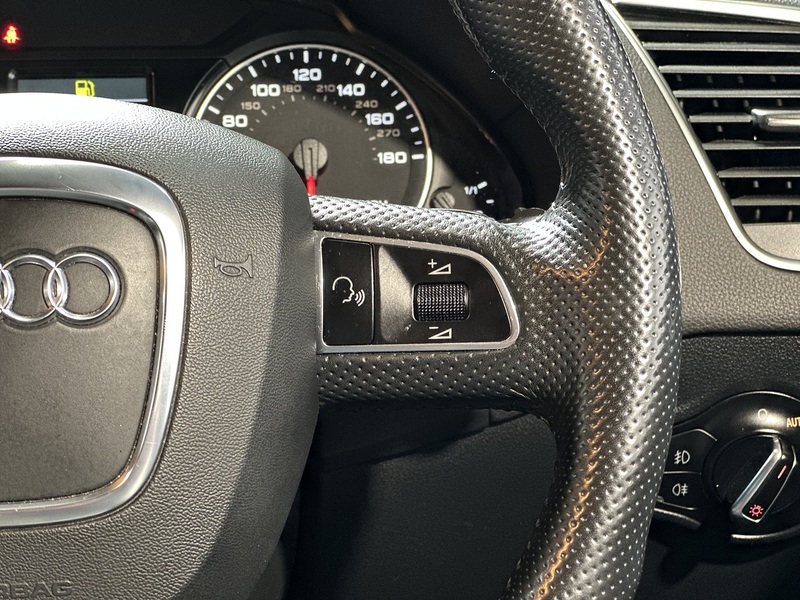 Audi Q5 TDI V6 S line - U1353