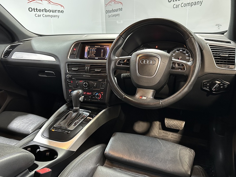 Audi Q5 TDI V6 S line - U1353