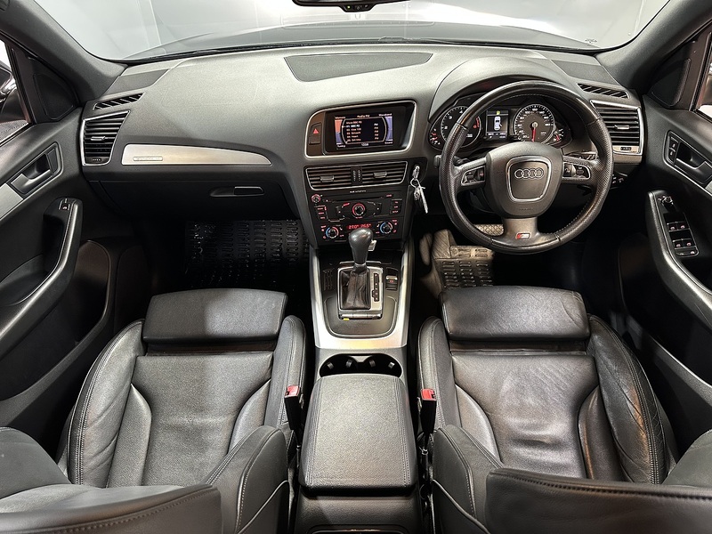 Audi Q5 TDI V6 S line - U1353