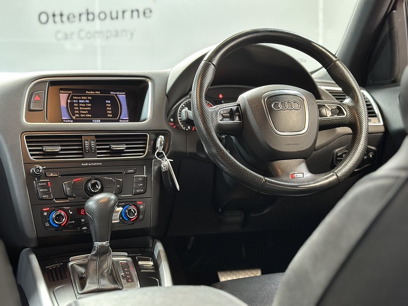 Audi Q5 TDI V6 S line - U1353