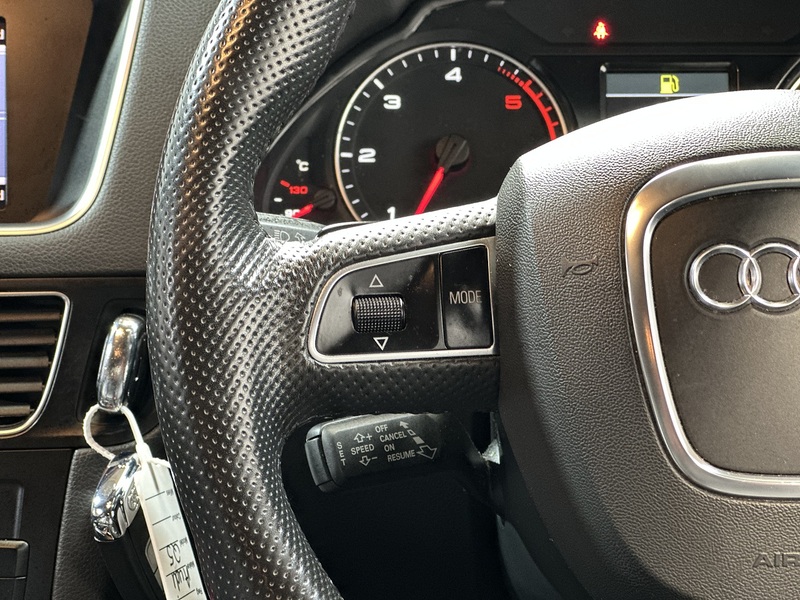 Audi Q5 TDI V6 S line - U1353