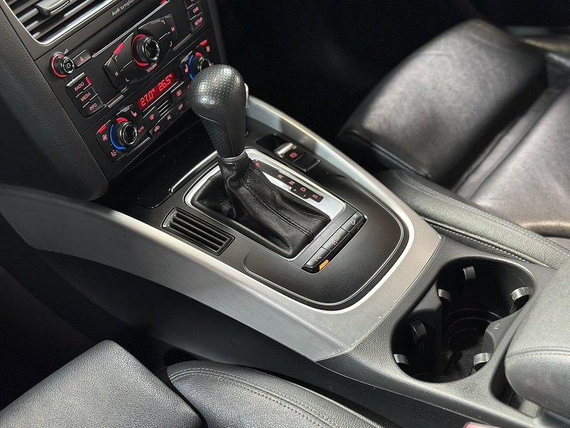 Audi Q5 TDI V6 S line - U1353