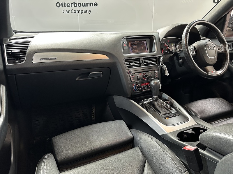 Audi Q5 TDI V6 S line - U1353