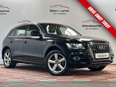 Audi Q5 2.0 TDI Tour de France Outdoor 5dr Diesel Manual 4WD Euro 5 (140 ps)