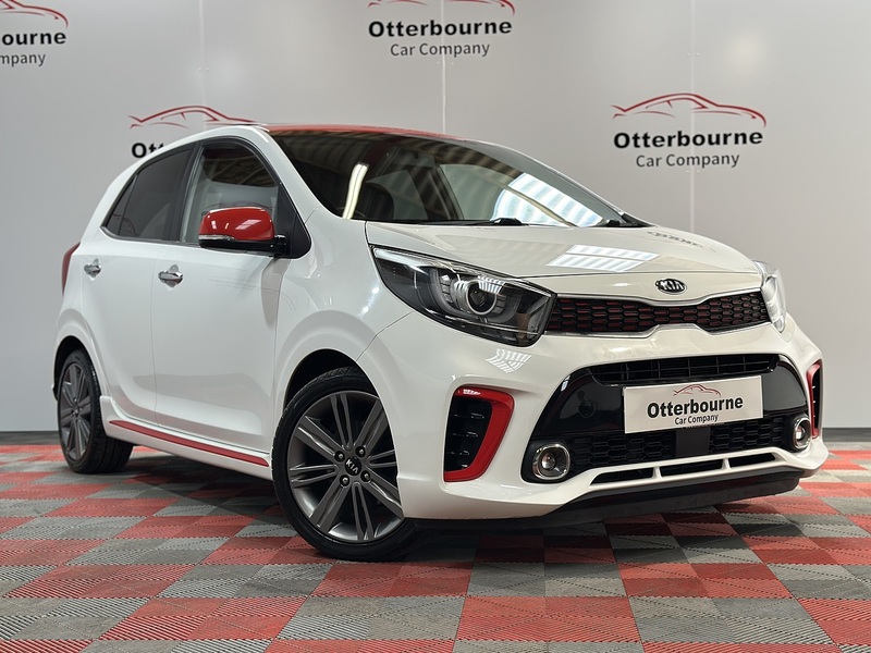 Kia Picanto T-GDi GT-Line S - U1356