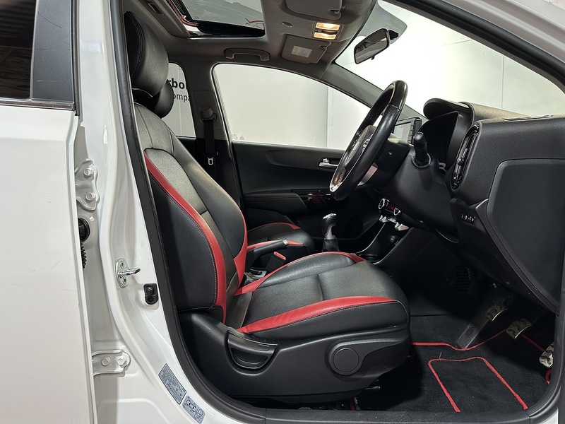 Kia Picanto T-GDi GT-Line S - U1356