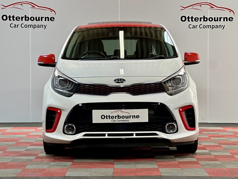 Kia Picanto T-GDi GT-Line S - U1356