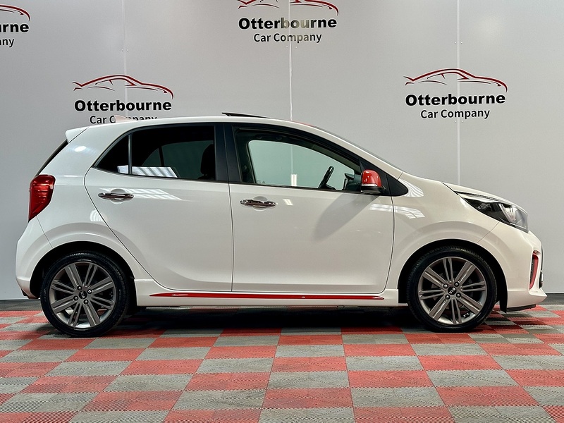 Kia Picanto T-GDi GT-Line S - U1356