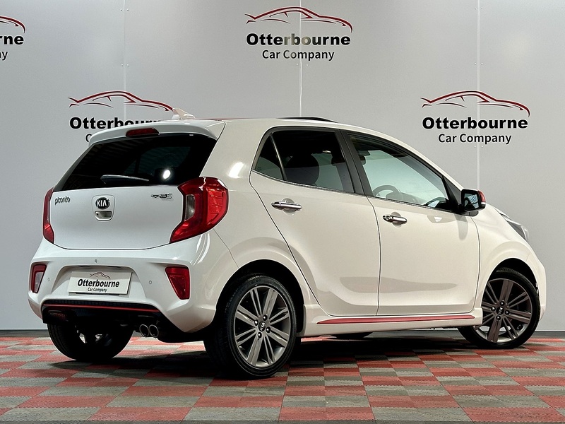 Kia Picanto T-GDi GT-Line S - U1356