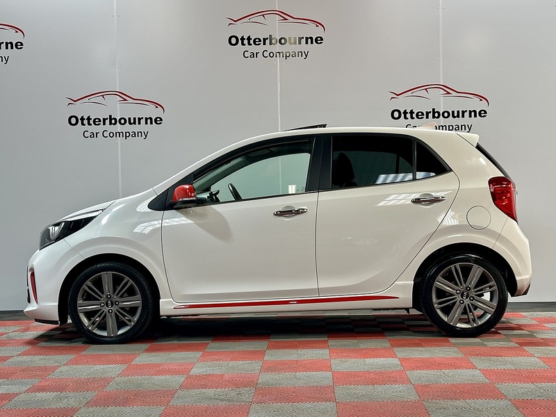 Kia Picanto T-GDi GT-Line S - U1356