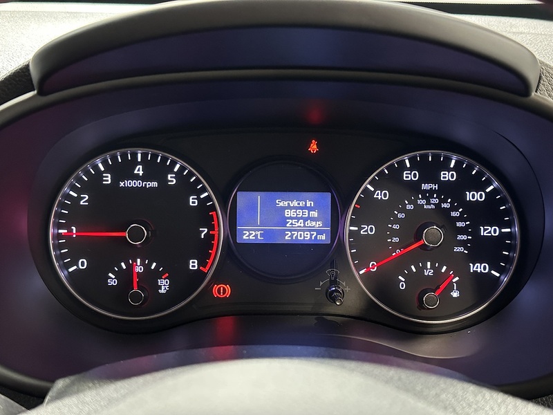Kia Picanto T-GDi GT-Line S - U1356