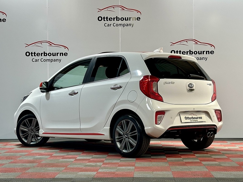 Kia Picanto T-GDi GT-Line S - U1356