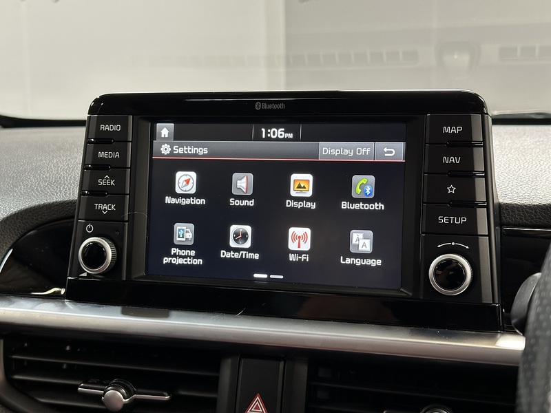 Kia Picanto T-GDi GT-Line S - U1356