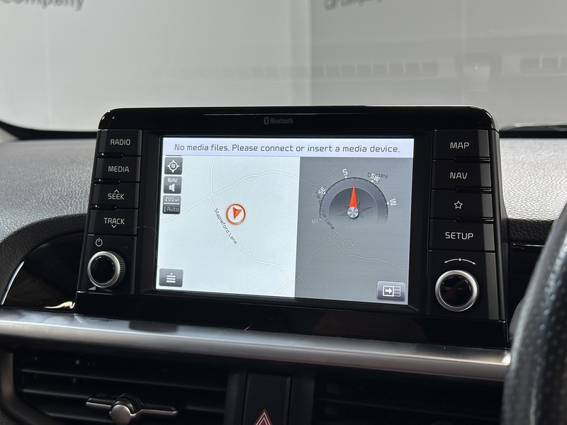 Kia Picanto T-GDi GT-Line S - U1356
