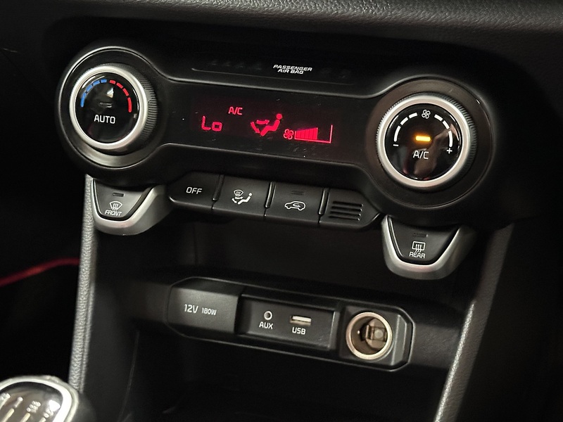 Kia Picanto T-GDi GT-Line S - U1356