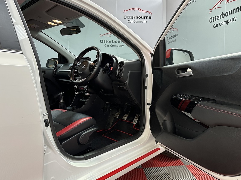 Kia Picanto T-GDi GT-Line S - U1356