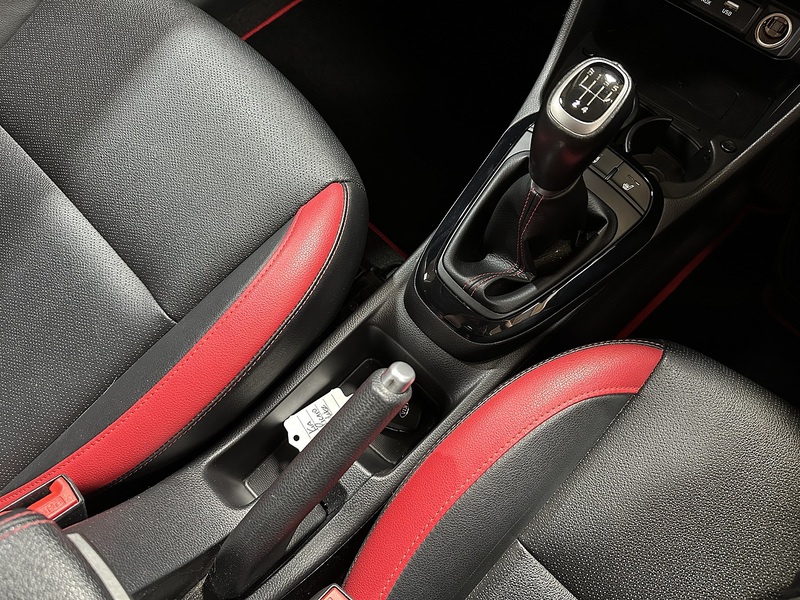 Kia Picanto T-GDi GT-Line S - U1356