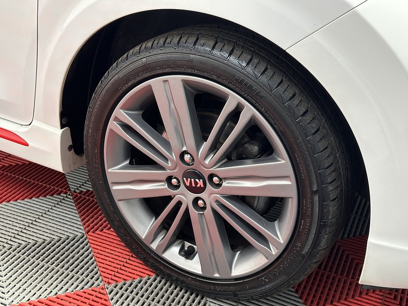 Kia Picanto T-GDi GT-Line S - U1356