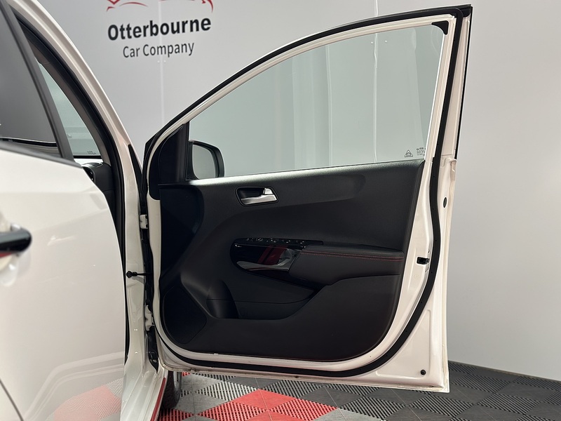 Kia Picanto T-GDi GT-Line S - U1356