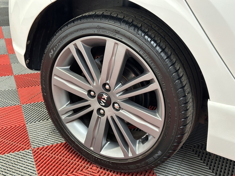 Kia Picanto T-GDi GT-Line S - U1356